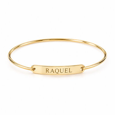 Pulseira Bracelete Personalizado Nome
